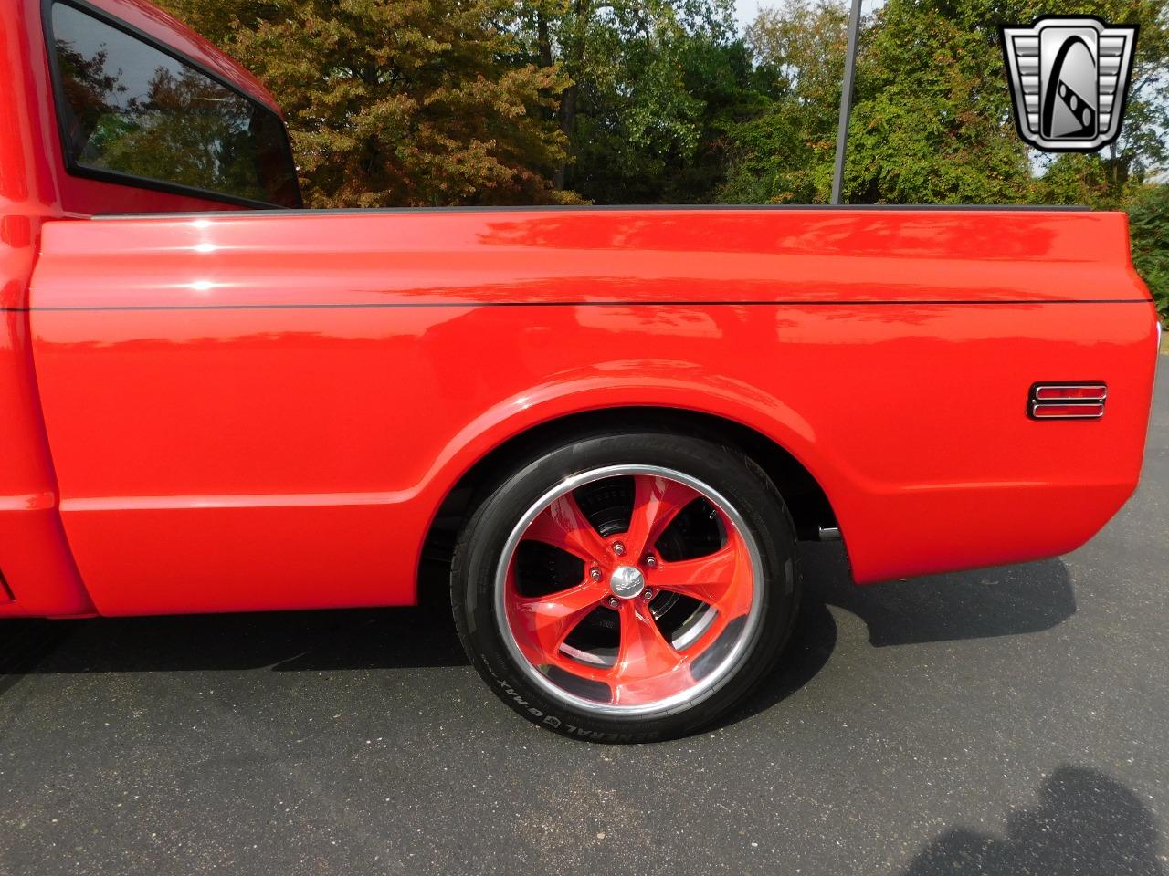 1968 Chevrolet C10