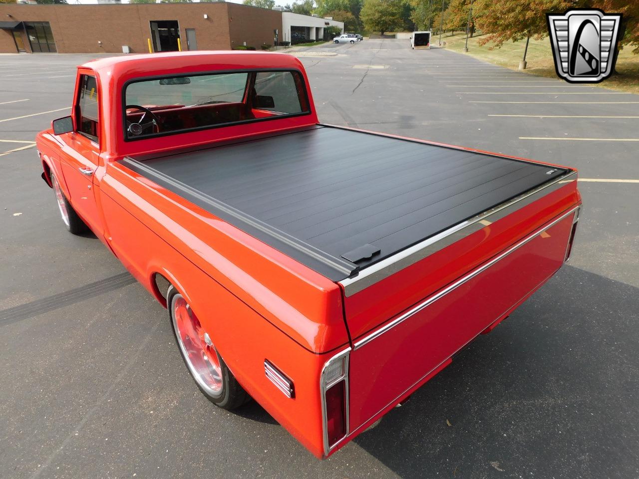 1968 Chevrolet C10