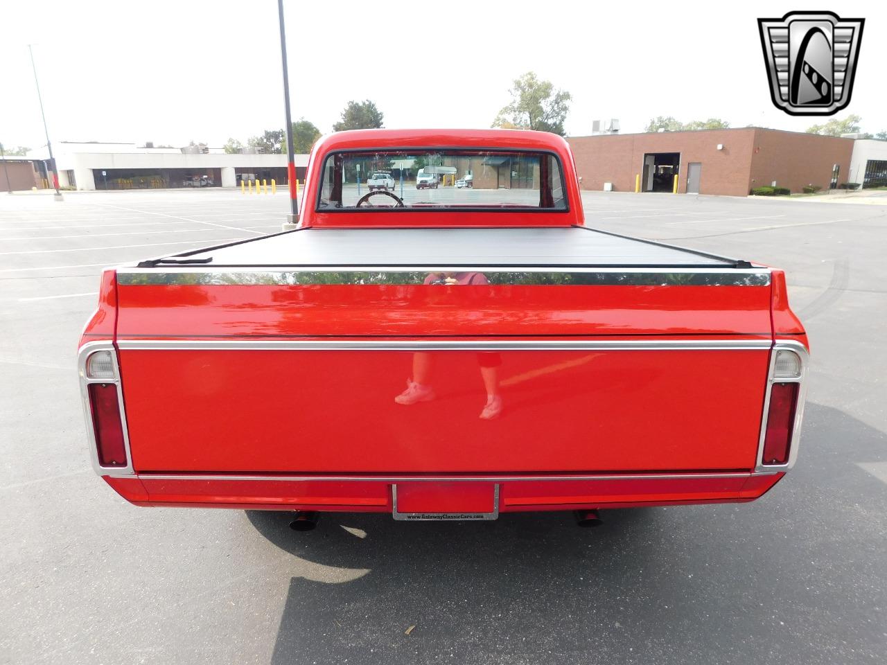 1968 Chevrolet C10