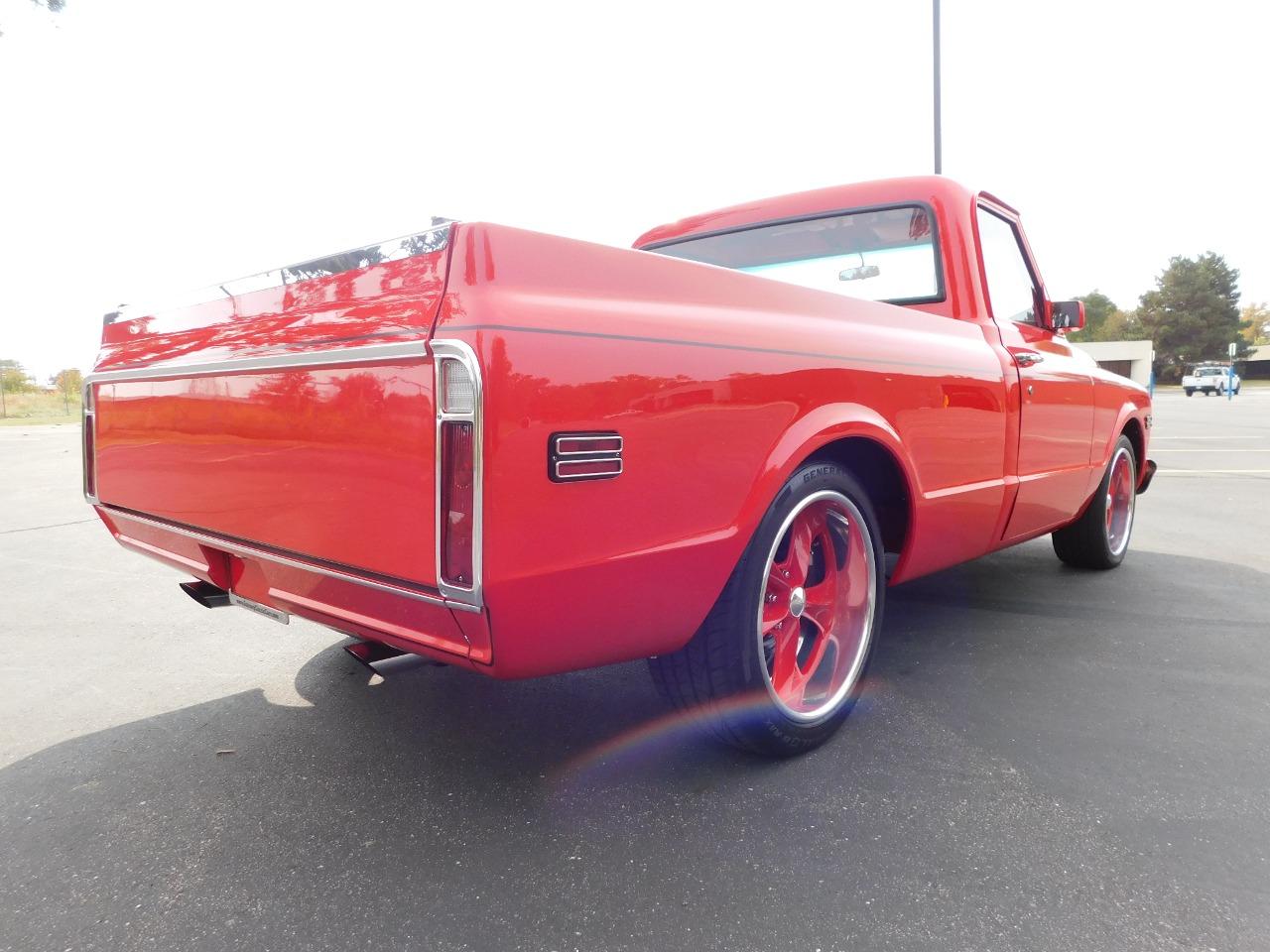 1968 Chevrolet C10