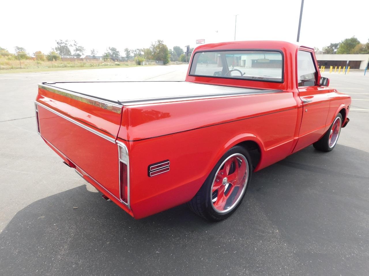 1968 Chevrolet C10