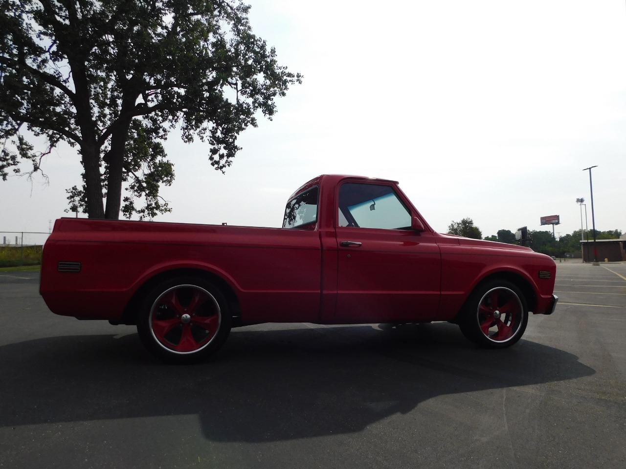 1968 Chevrolet C10