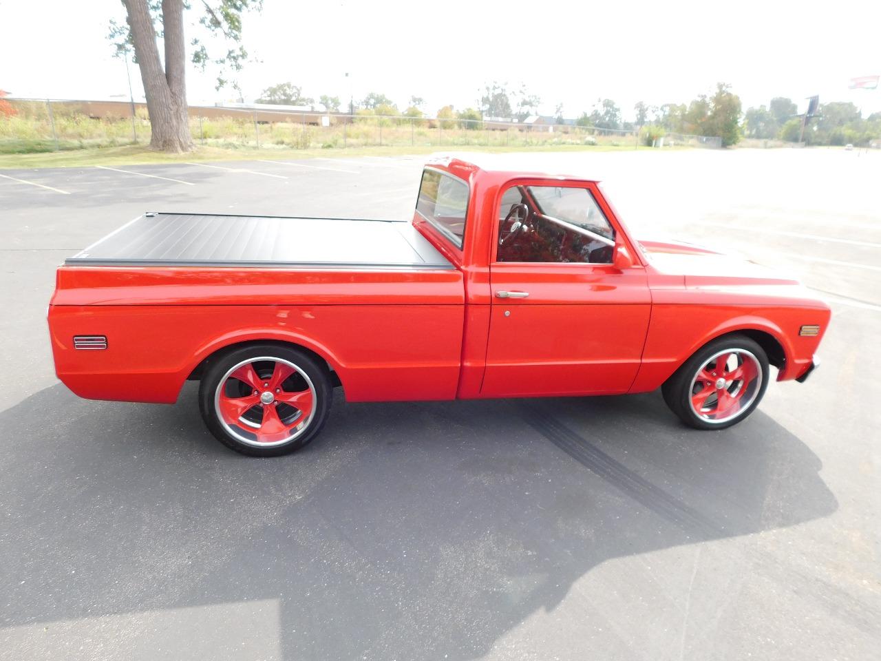 1968 Chevrolet C10