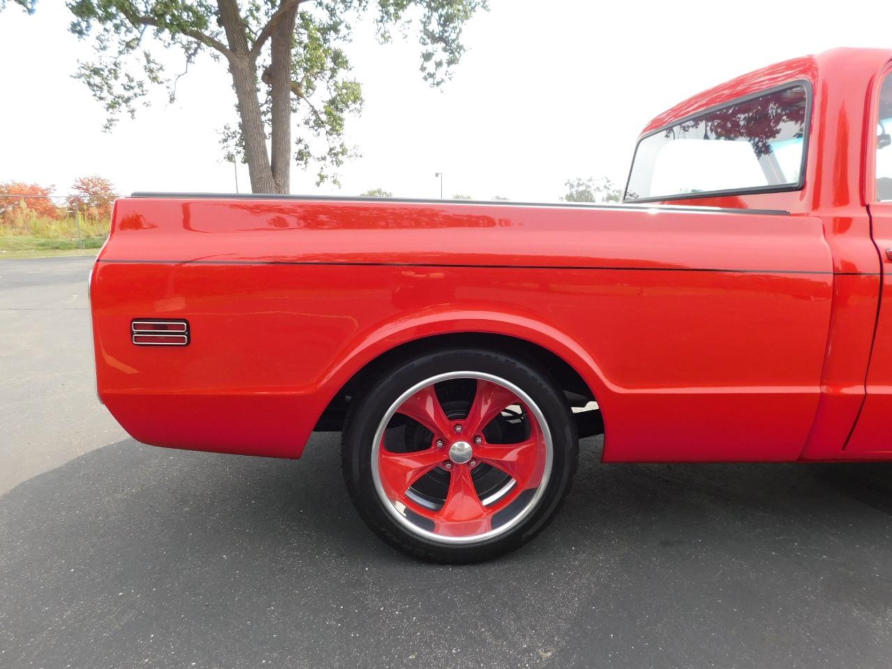 1968 Chevrolet C10