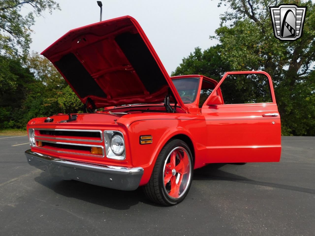 1968 Chevrolet C10