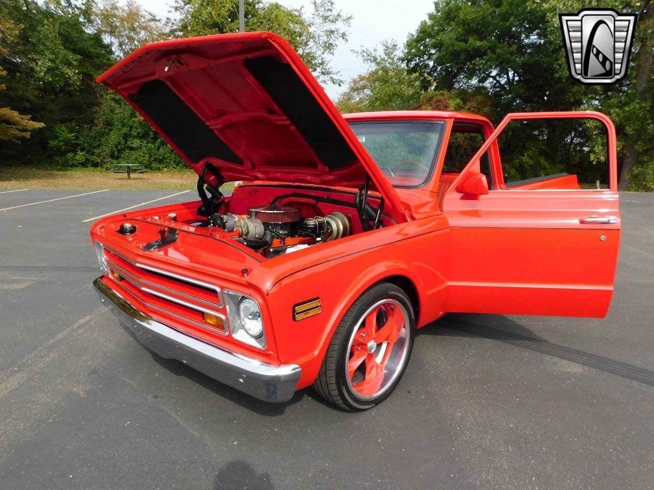 1968 Chevrolet C10