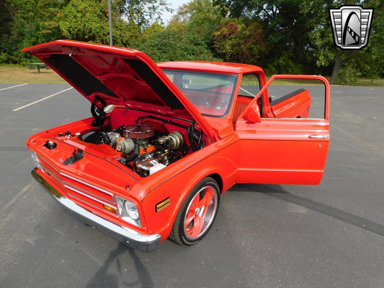 1968 Chevrolet C10