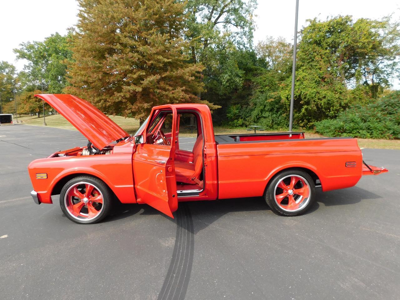 1968 Chevrolet C10