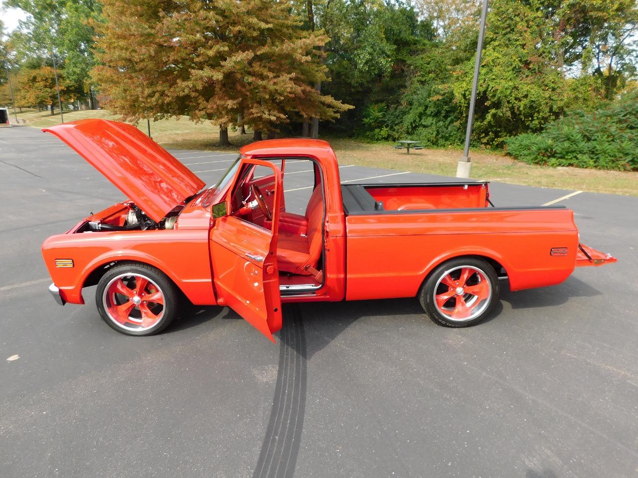 1968 Chevrolet C10