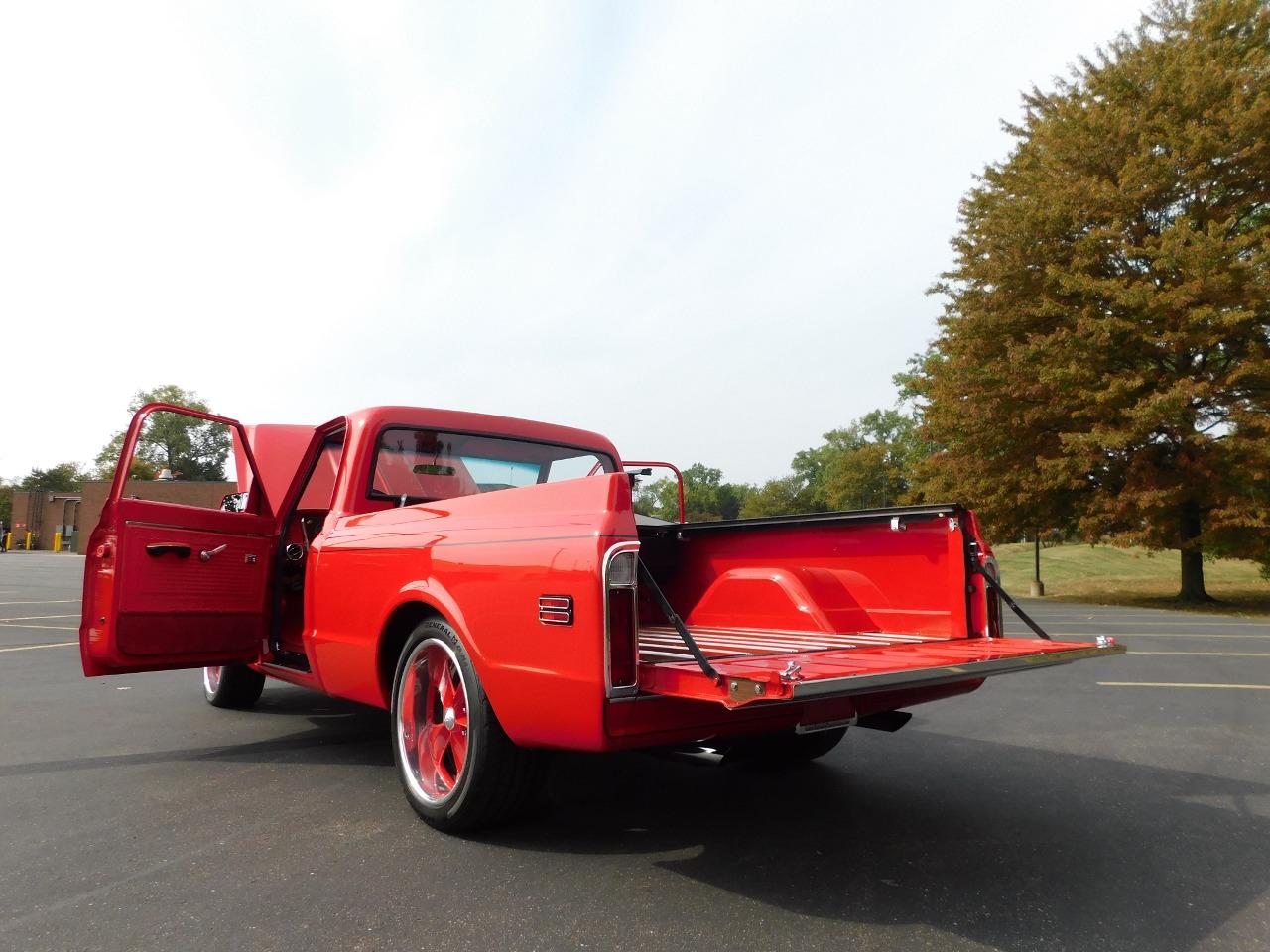 1968 Chevrolet C10