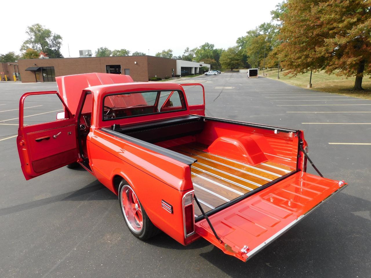 1968 Chevrolet C10