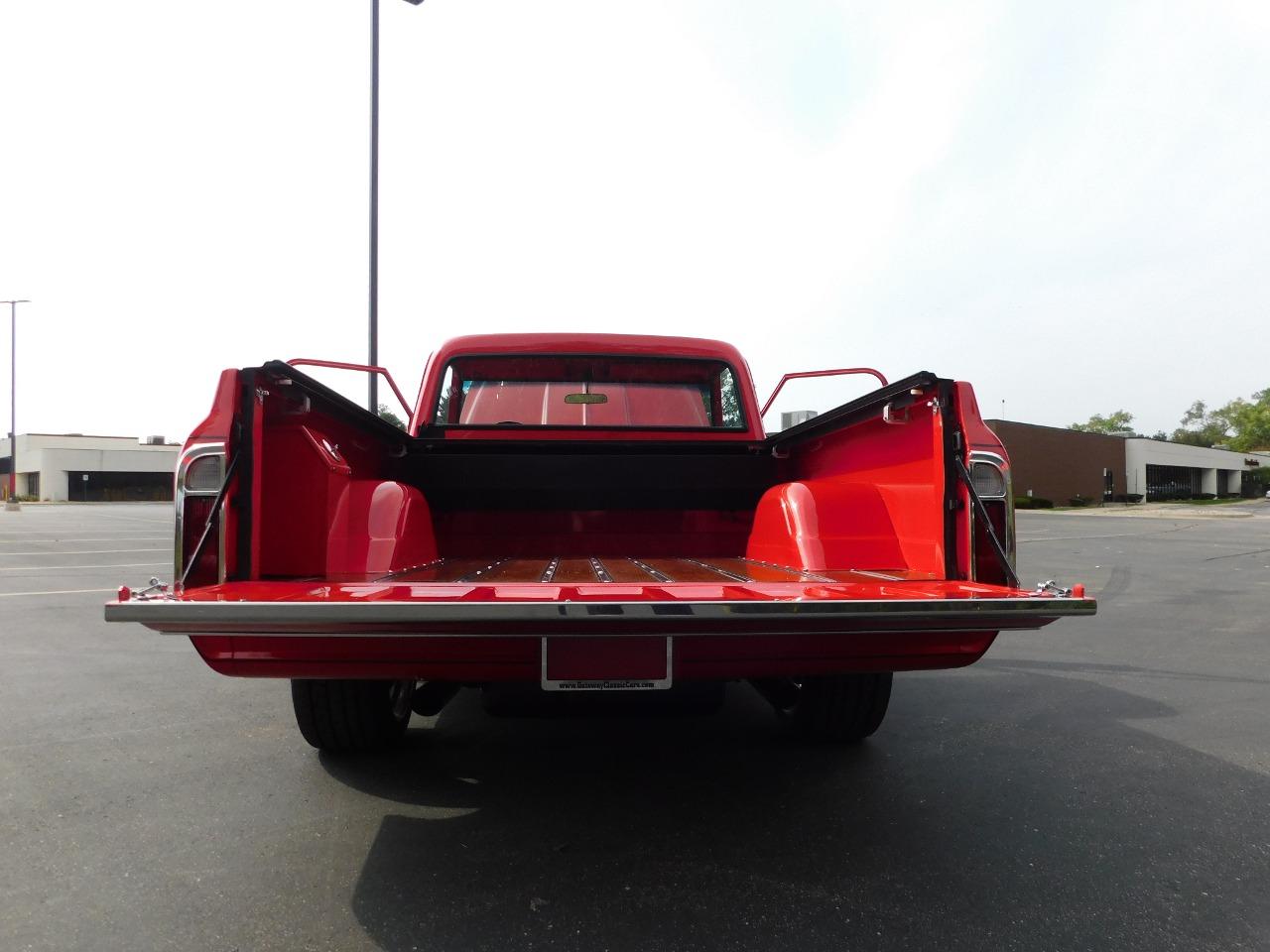 1968 Chevrolet C10