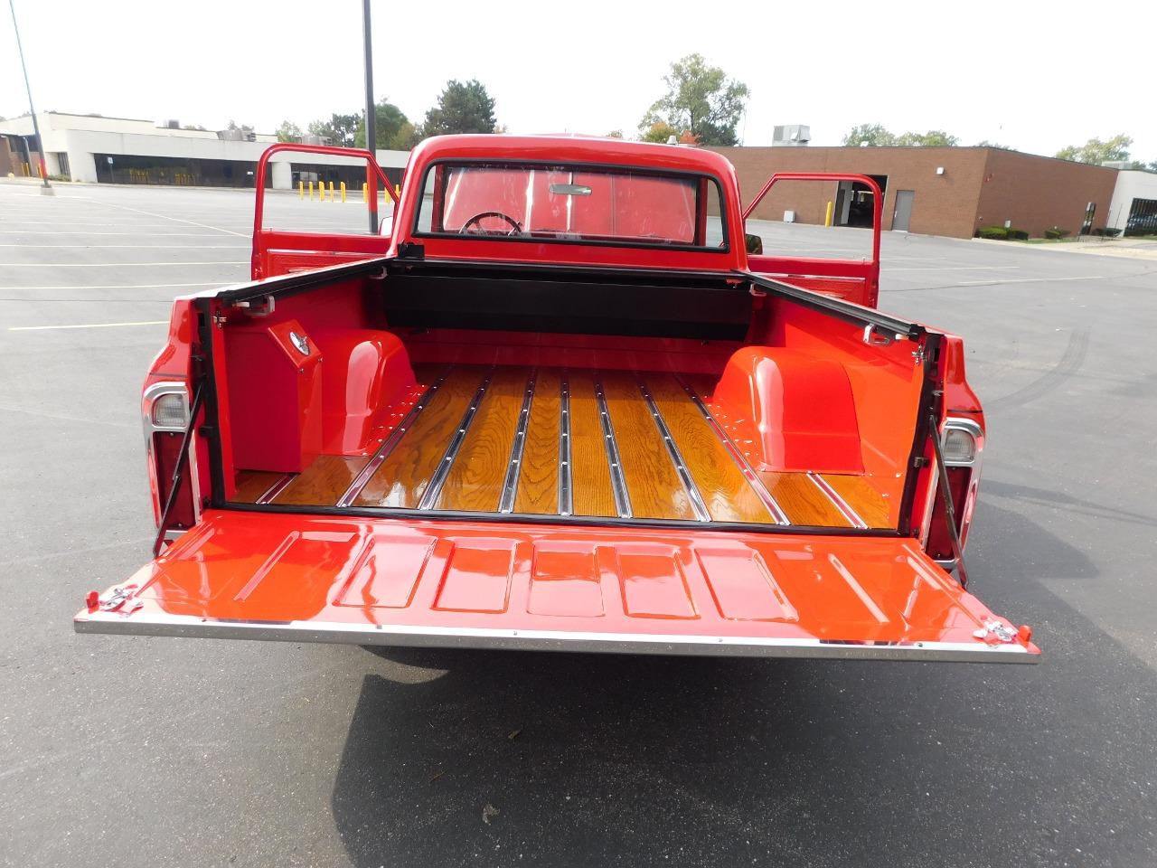 1968 Chevrolet C10