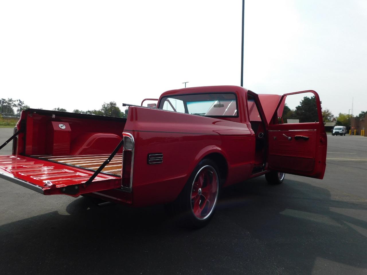 1968 Chevrolet C10