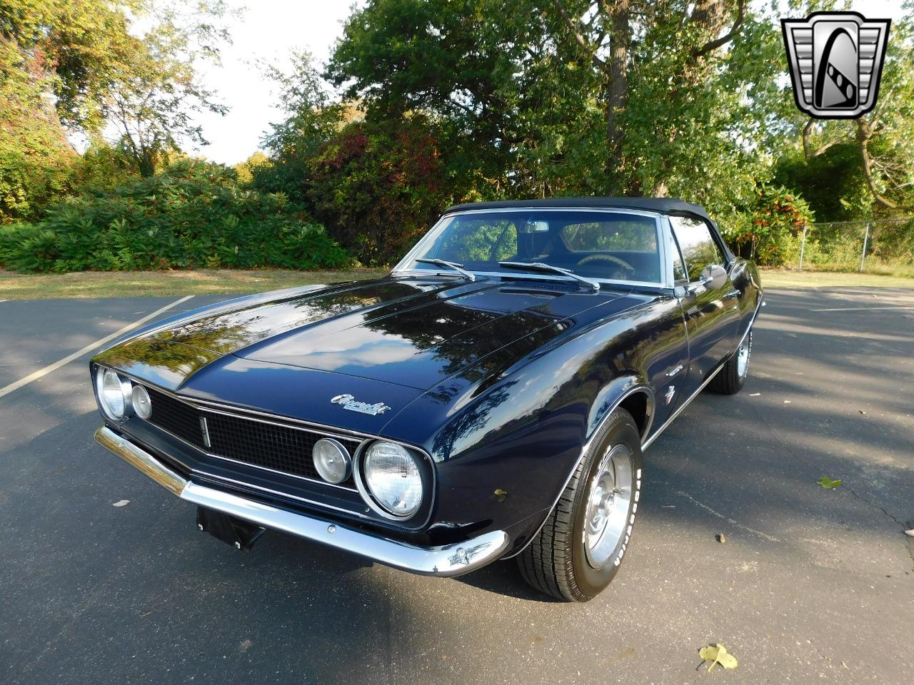 1967 Chevrolet Camaro