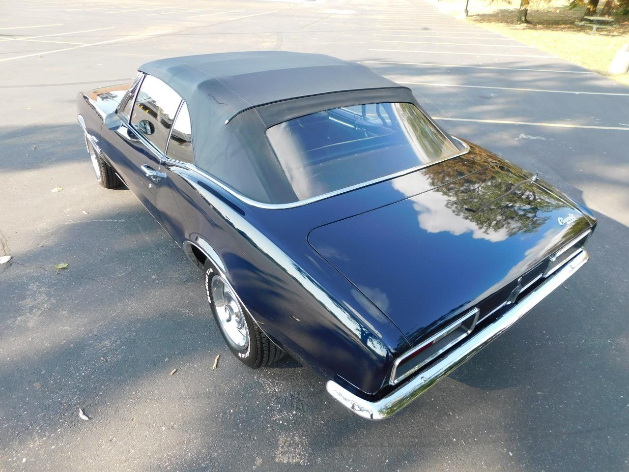 1967 Chevrolet Camaro