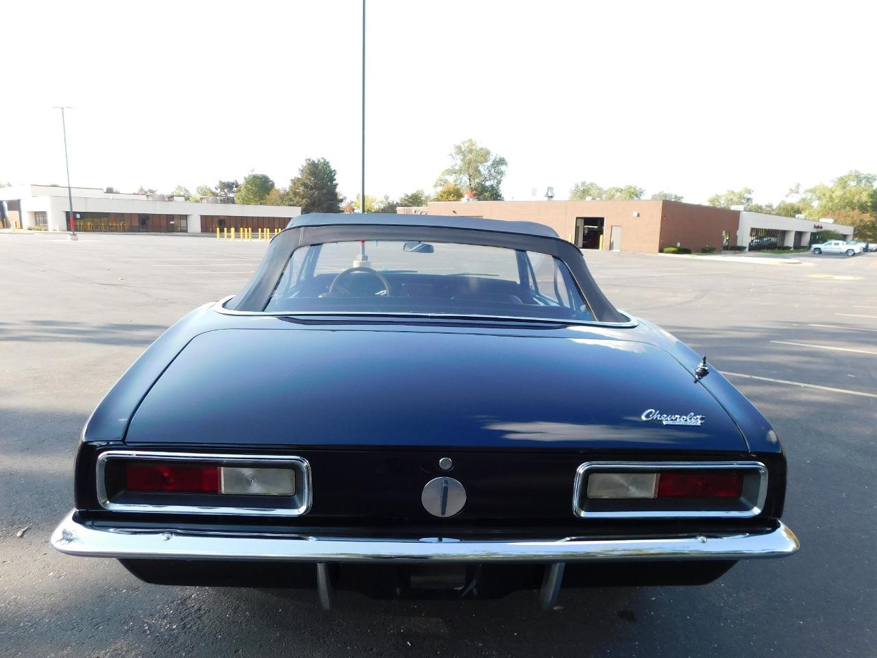 1967 Chevrolet Camaro