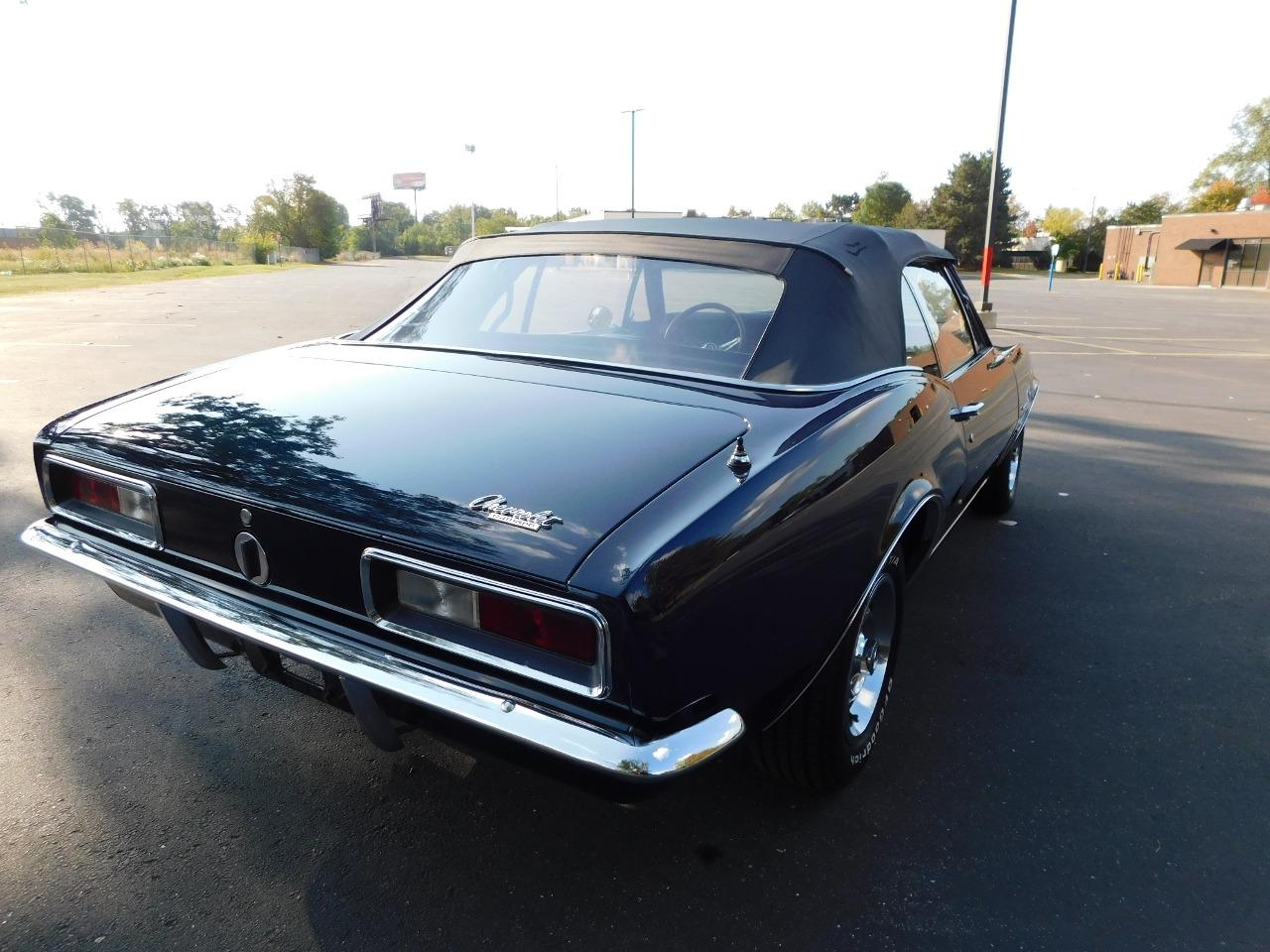 1967 Chevrolet Camaro