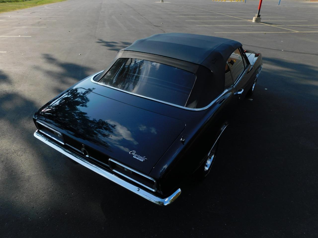 1967 Chevrolet Camaro