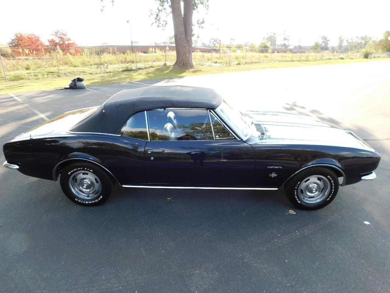 1967 Chevrolet Camaro