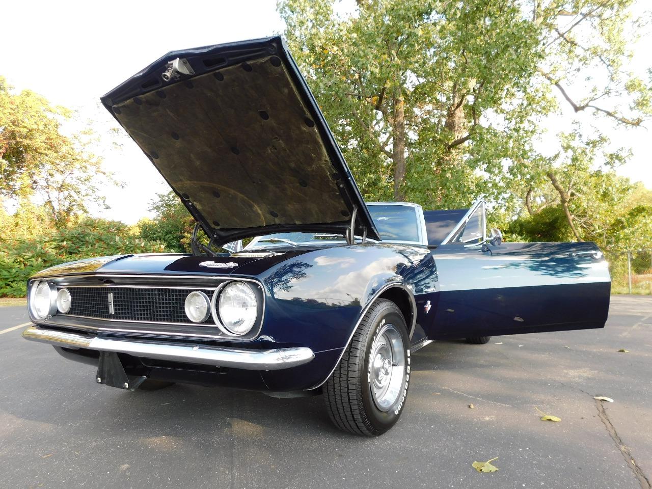 1967 Chevrolet Camaro