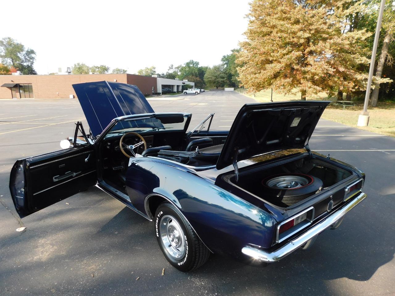 1967 Chevrolet Camaro