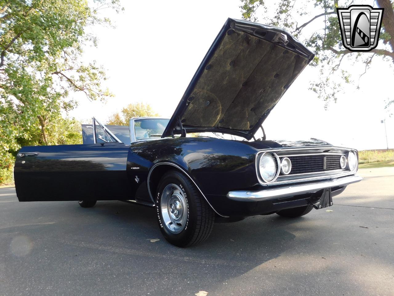 1967 Chevrolet Camaro