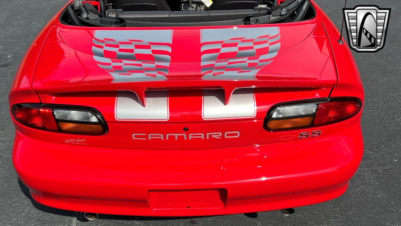 2002 Chevrolet Camaro