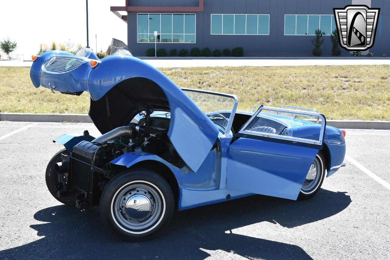 1959 Austin - Healey Sprite