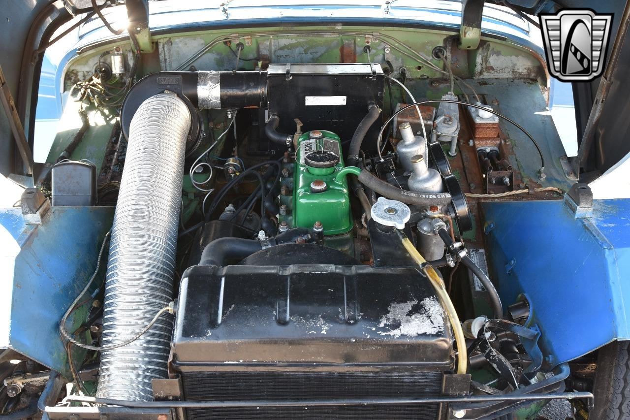 1959 Austin - Healey Sprite