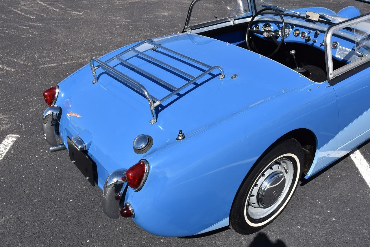 1959 Austin - Healey Sprite