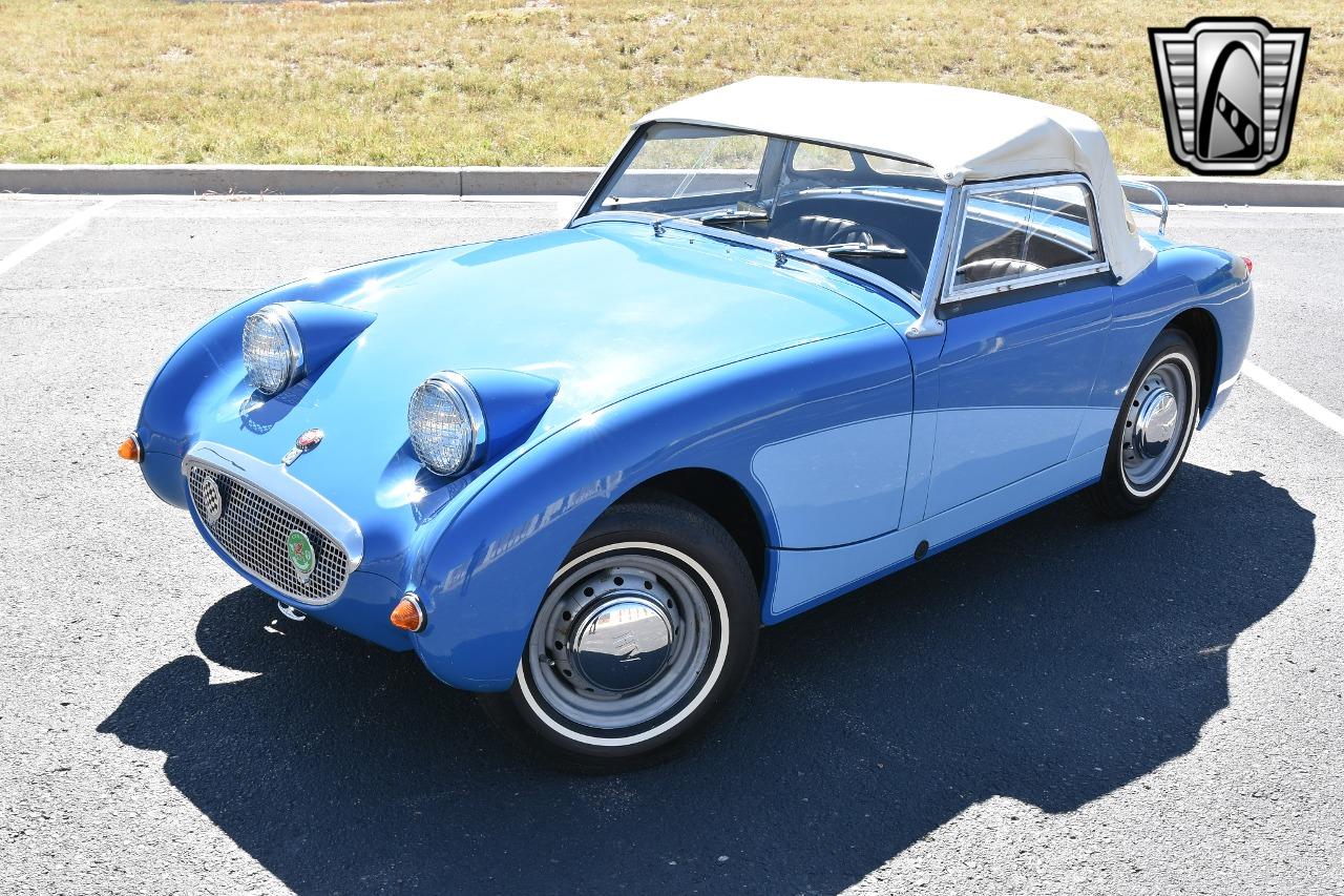 1959 Austin - Healey Sprite