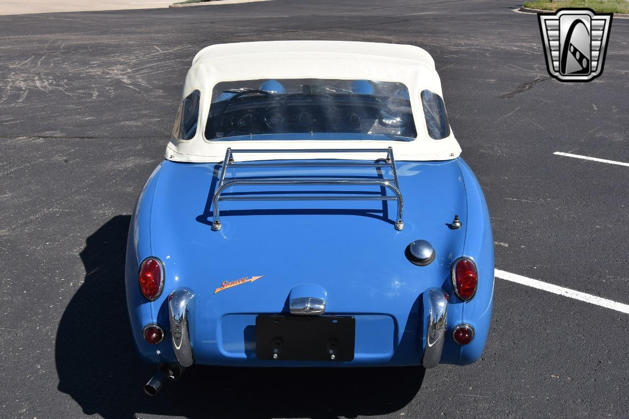 1959 Austin - Healey Sprite