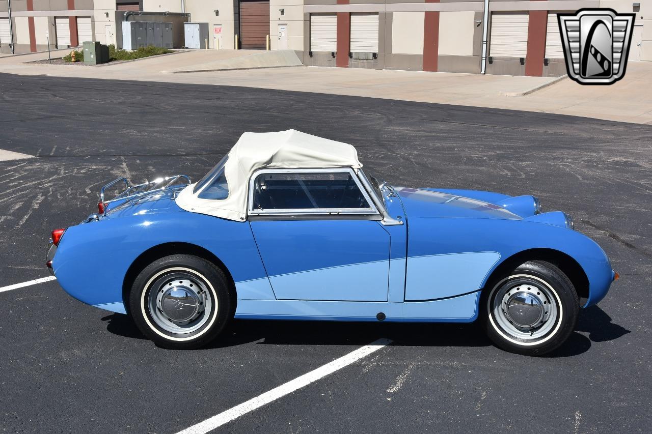 1959 Austin - Healey Sprite