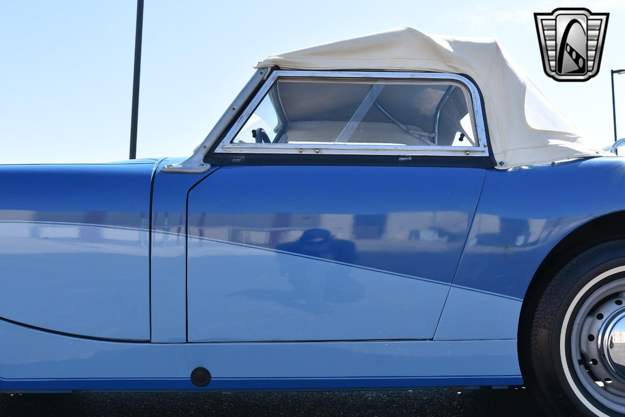 1959 Austin - Healey Sprite