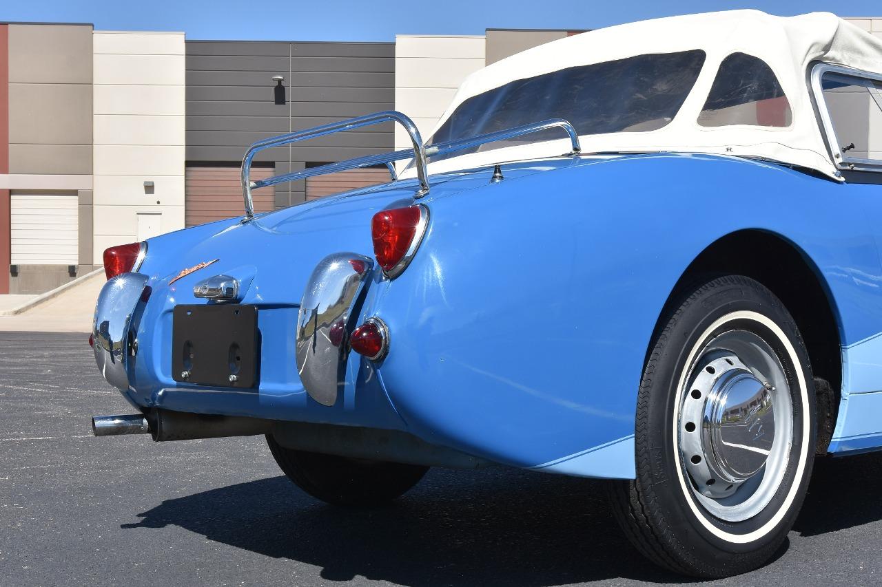 1959 Austin - Healey Sprite