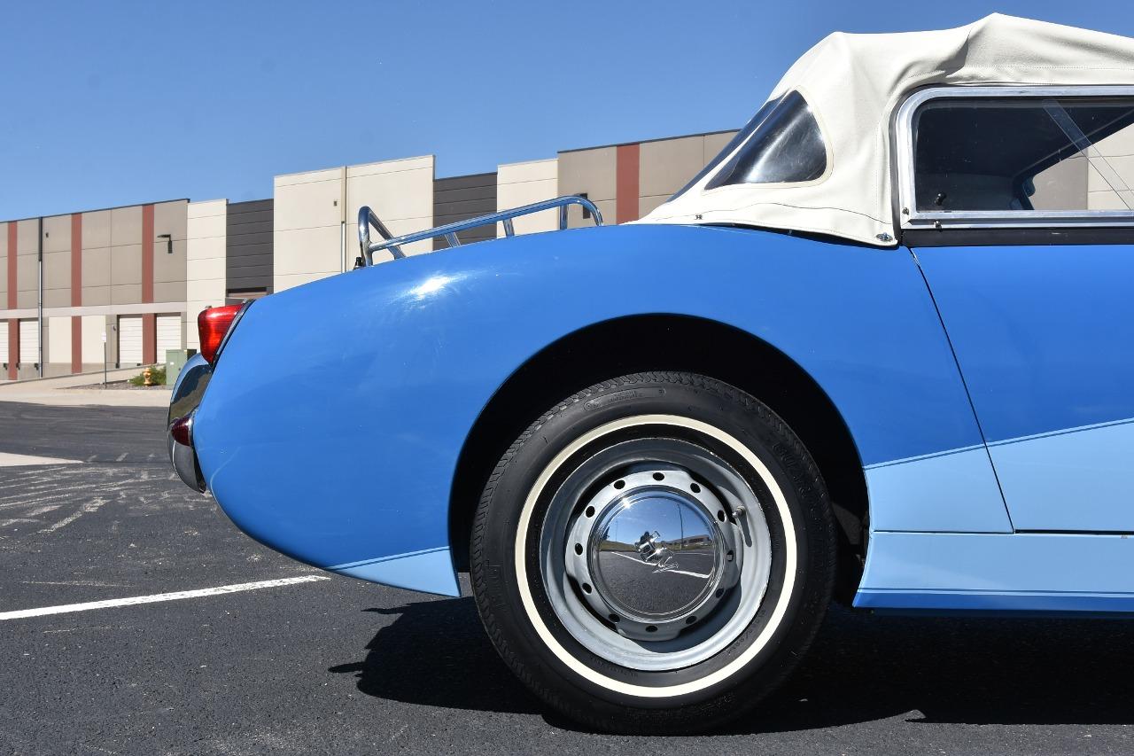 1959 Austin - Healey Sprite