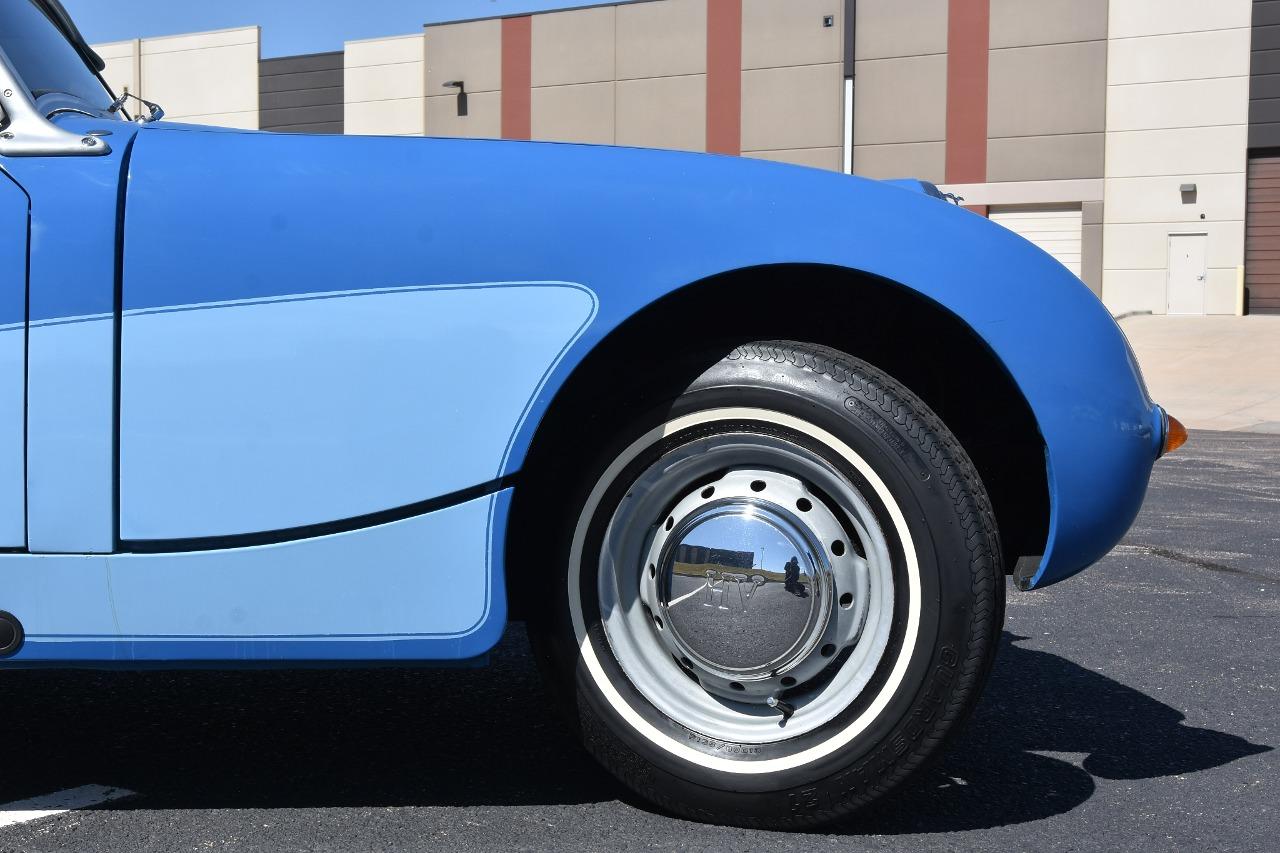 1959 Austin - Healey Sprite