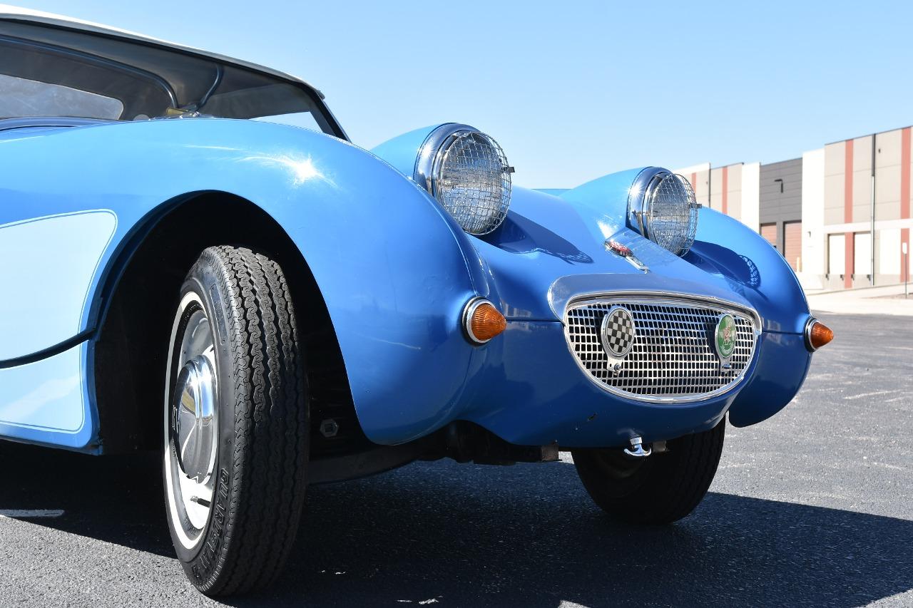 1959 Austin - Healey Sprite