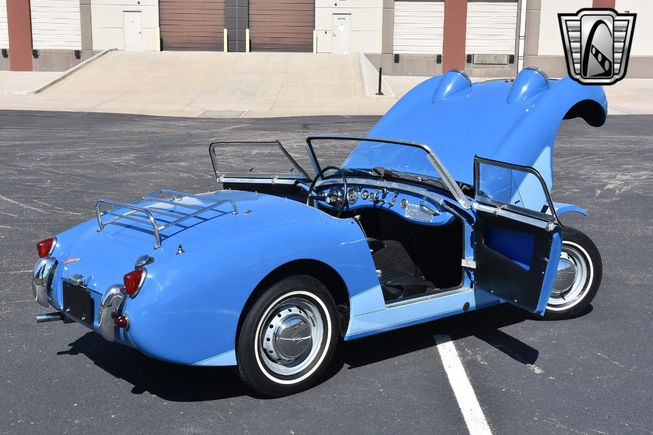 1959 Austin - Healey Sprite