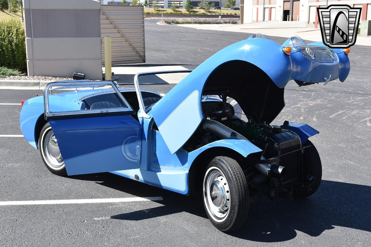 1959 Austin - Healey Sprite