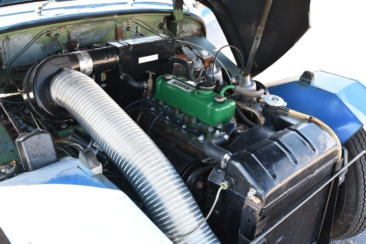 1959 Austin - Healey Sprite