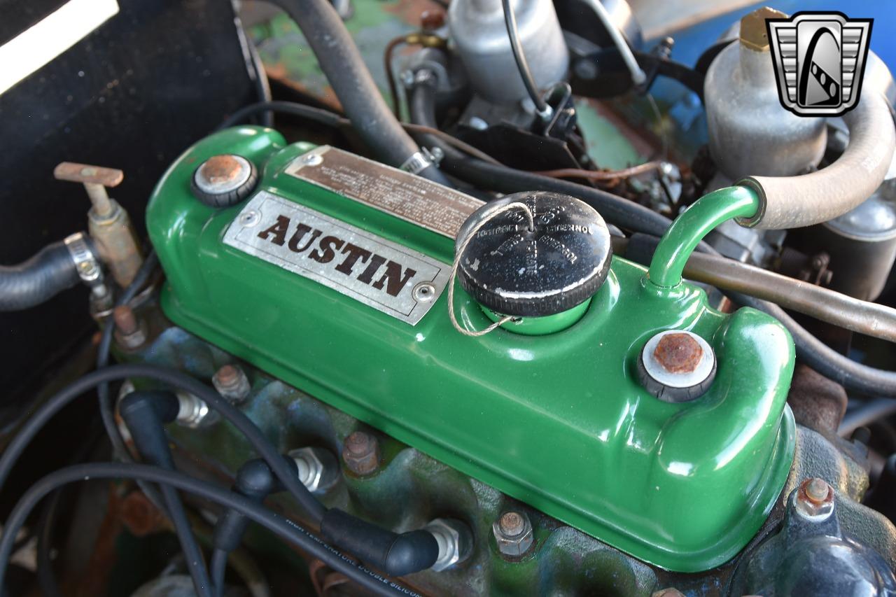 1959 Austin - Healey Sprite