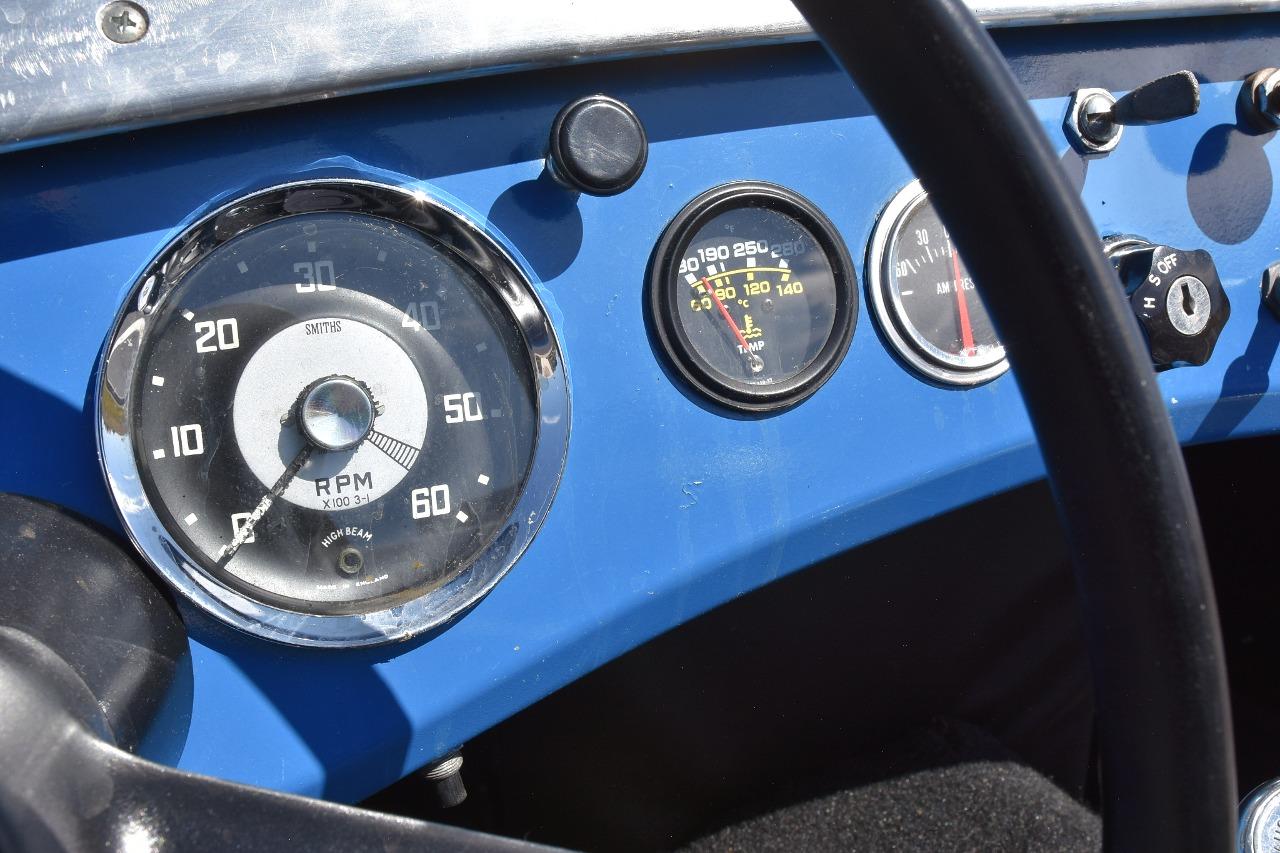 1959 Austin - Healey Sprite