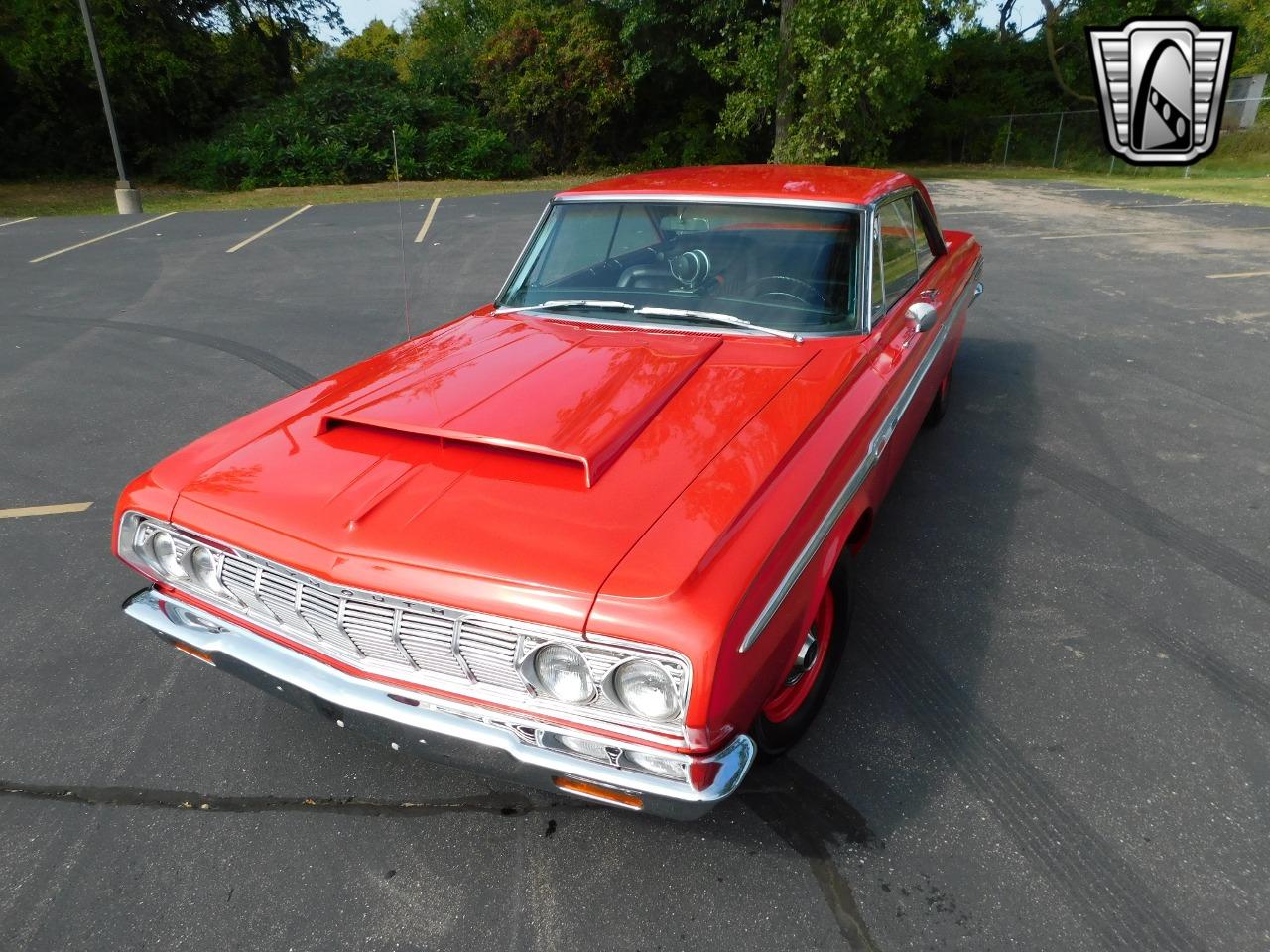 1964 Plymouth Sport Fury