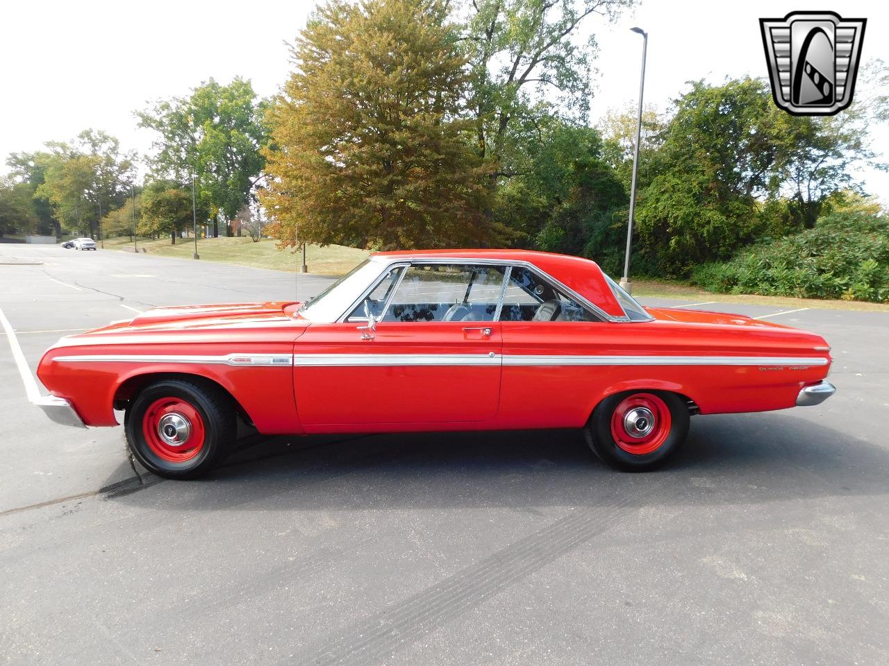 1964 Plymouth Sport Fury