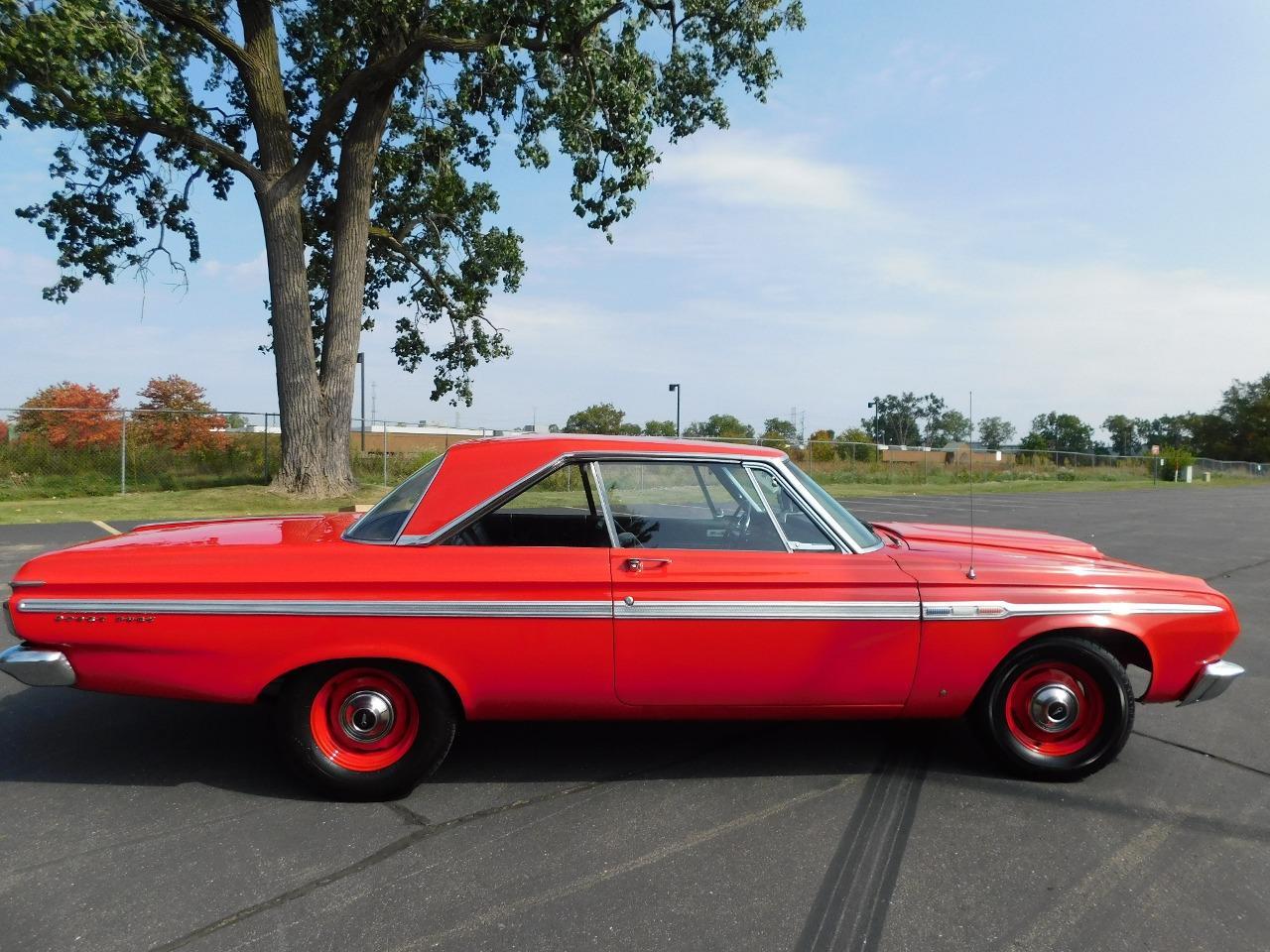 1964 Plymouth Sport Fury