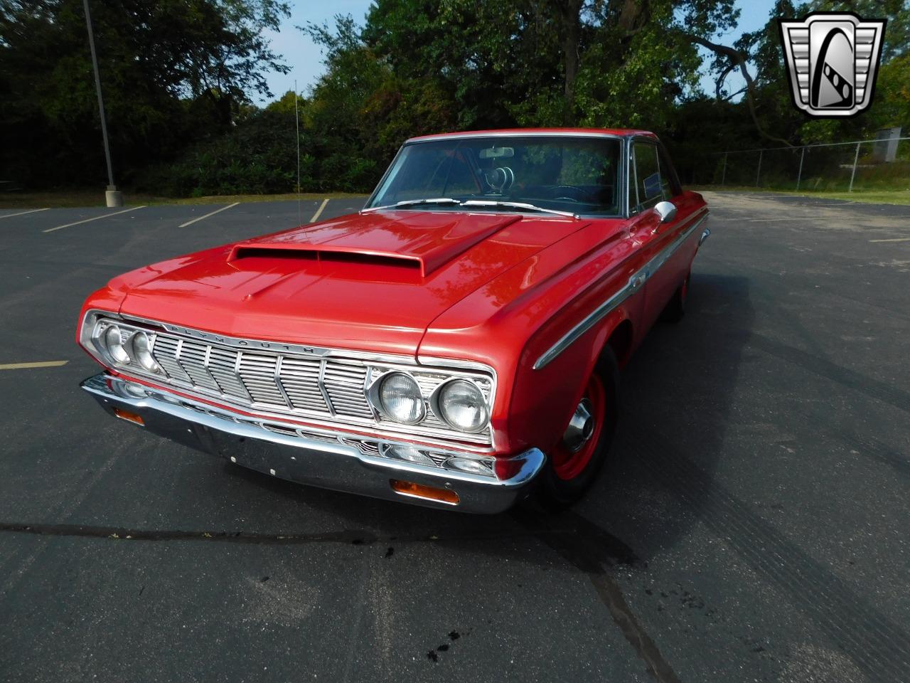 1964 Plymouth Sport Fury