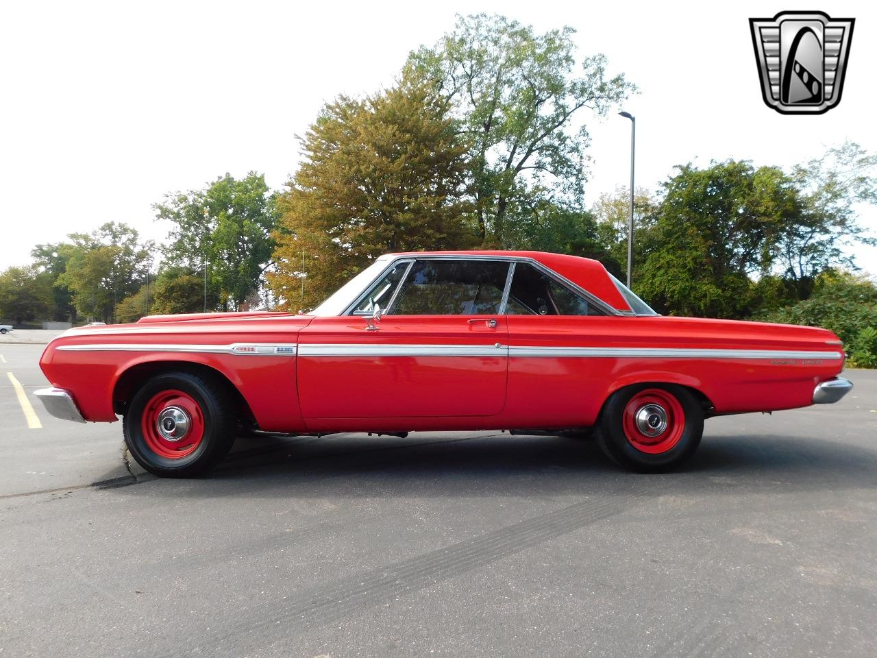 1964 Plymouth Sport Fury