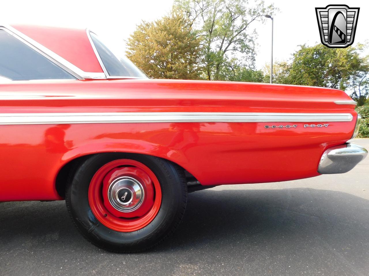 1964 Plymouth Sport Fury